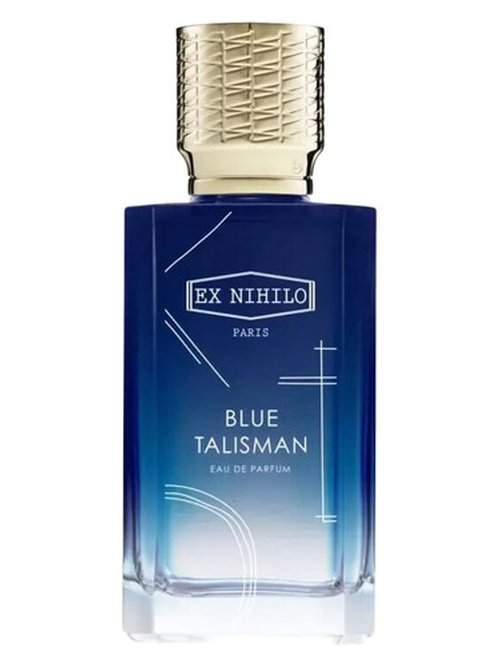 Blue Talisman
