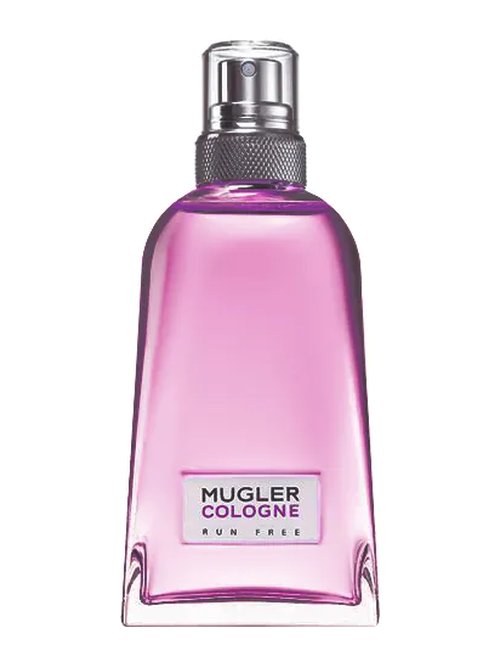Mugler Cologne Run Free