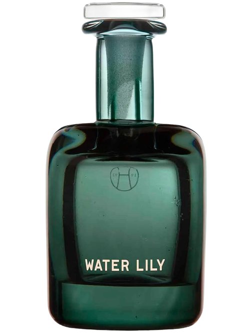 XX Art Nouveau Water Lily