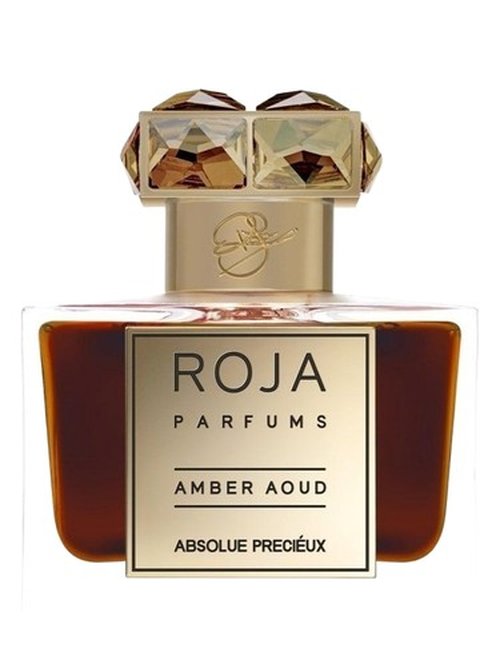 Amber Aoud Absolue Précieux