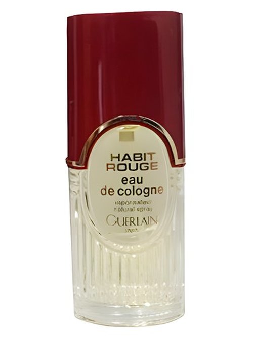 Guerlain Habit Rouge