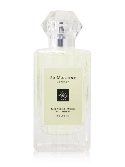 Midnight Musk & Amber