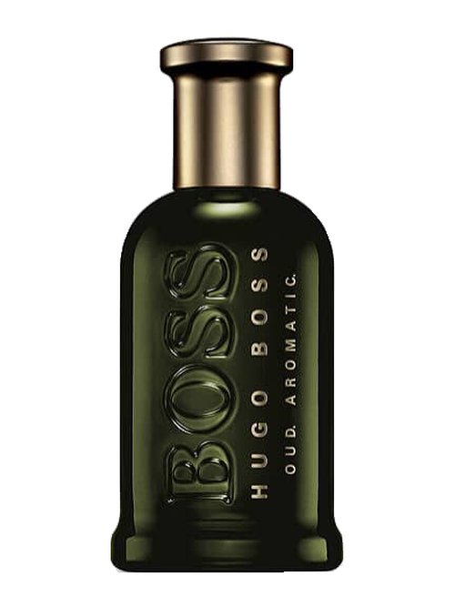 Boss Bottled Oud Aromatic
