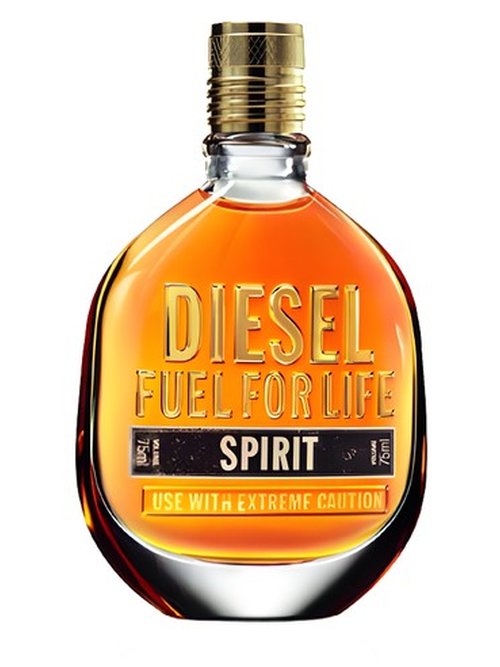 Diesel Fuel for Life Spirit