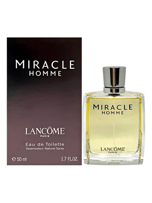 Lancôme Miracle Homme