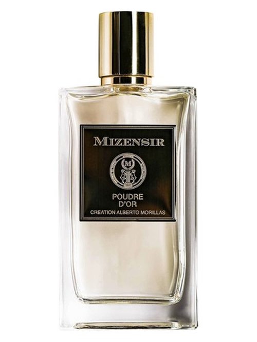 Mizensir Poudre d'Or