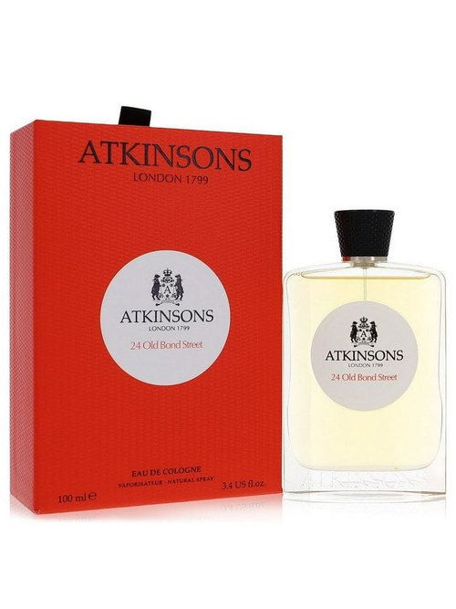 24 Old Bond Street Eau de Cologne