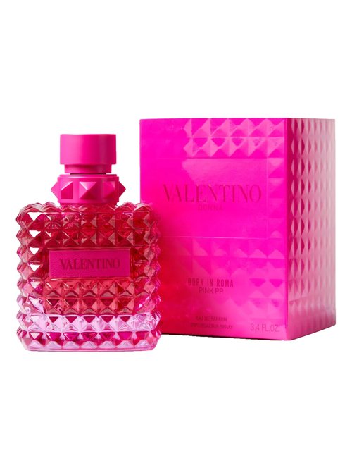 Born in Roma Donna Pink PP