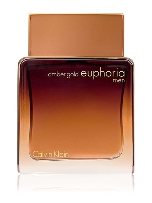 Calvin Klein Euphoria Men Amber Gold