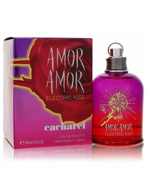 Amor Amor Electric Kiss