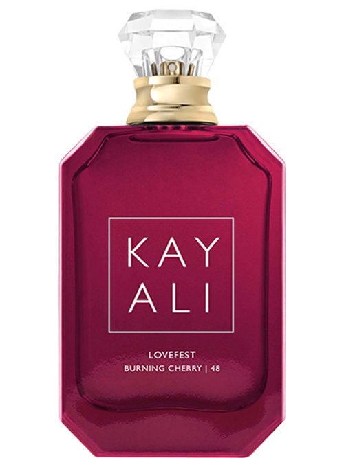 Kayali Lovefest Burning Cherry 48