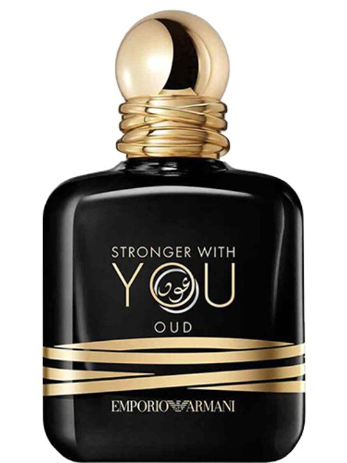 Stronger With You Oud