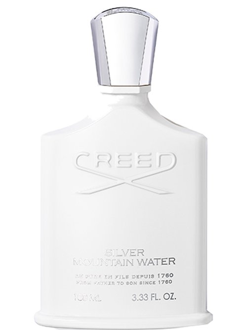Creed Silver Mountain Water