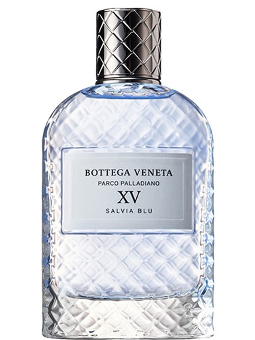 Bottega Veneta Parco Palladiano XV: Salvia Blu
