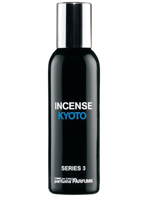 Series 3 Incense: Kyoto