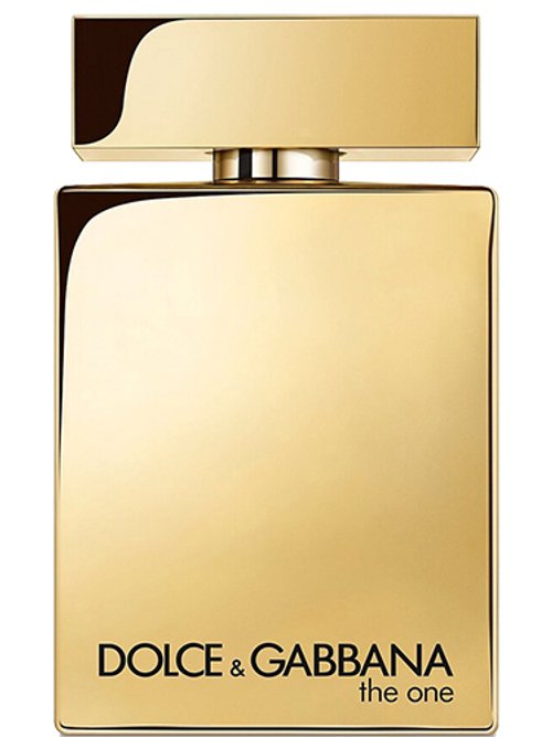 Dolce & Gabbana The One for Men Gold