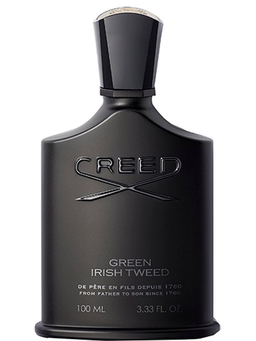 Creed Green Irish Tweed