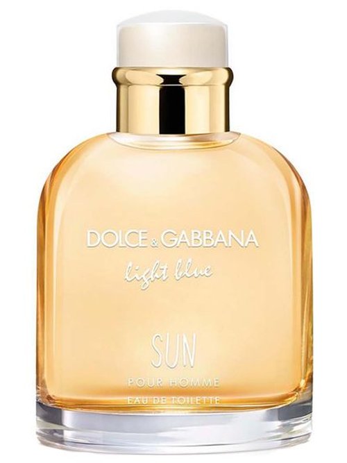 Dolce & Gabbana Light Blue Sun Pour Homme