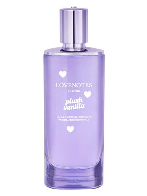 LOVENOTES Plush Vanilla