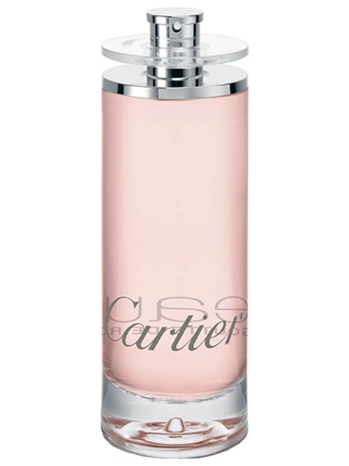 Eau de Cartier Goutte de Rose