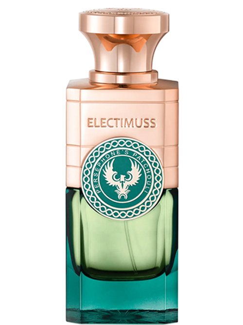 Persephone's Patchouli