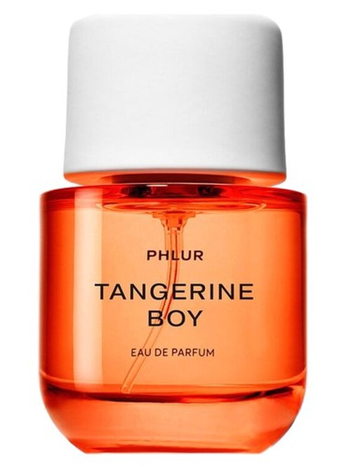 Tangerine Boy