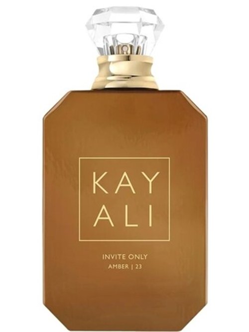 Kayali Invite Only Amber 23