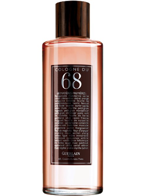 Cologne du 68