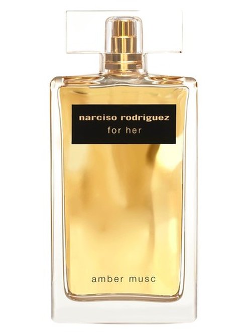 For Her Amber Musc