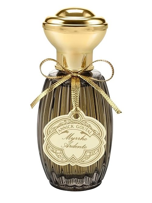 Myrrhe Ardente