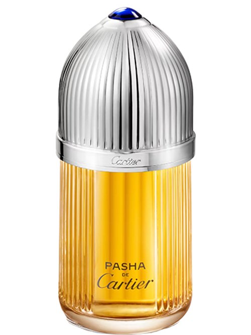 Pasha de Cartier Parfum