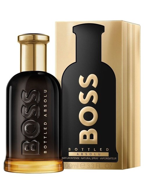Boss Bottled Absolute