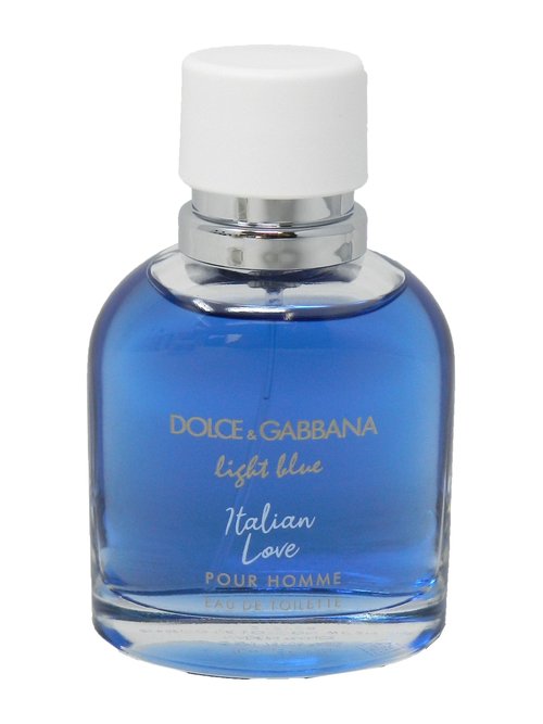 Dolce & Gabbana Light Blue Italian Love Pour Homme