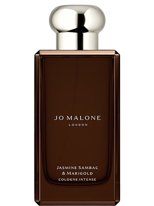 Jasmine Sambac & Marigold Cologne Intense