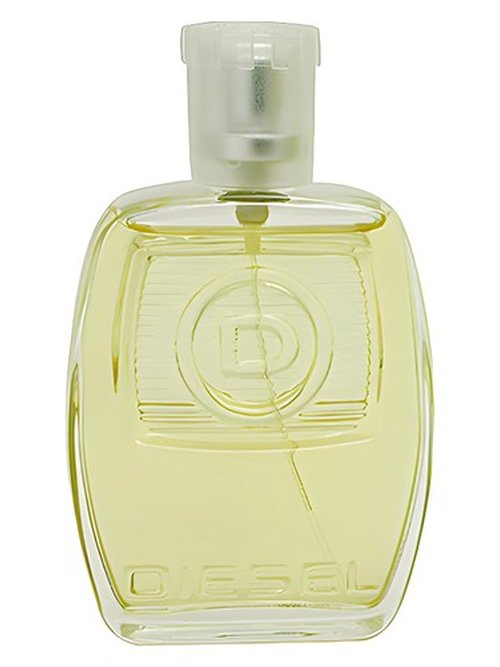 Diesel Green Feminine