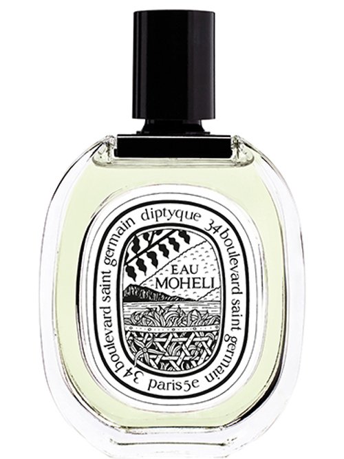 Diptyque Eau Moheli