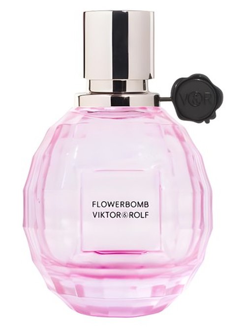 Flowerbomb La Vie En Rose