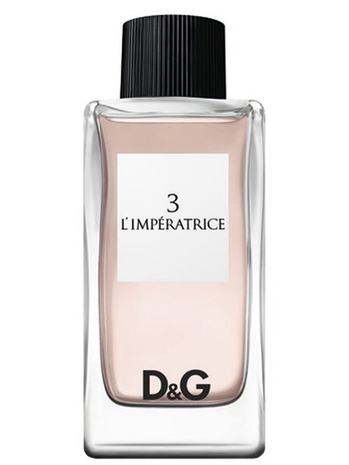 Dolce & Gabbana D&G Anthology L'Imperatrice 3