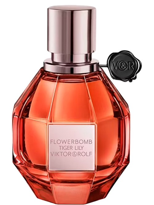 Flowerbomb Tiger Lily