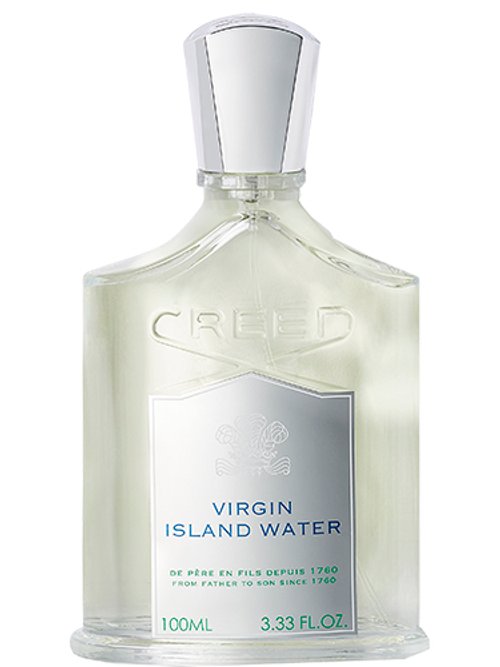 Creed Virgin Island Water
