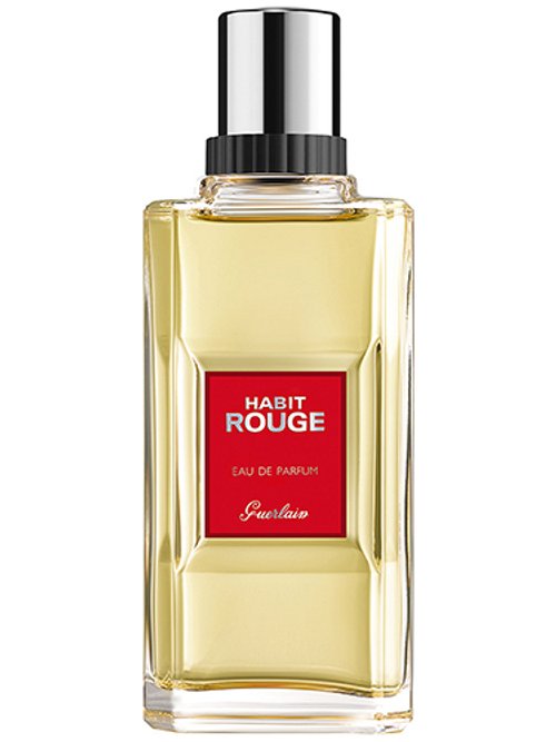 Guerlain Habit Rouge