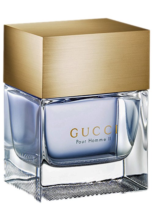 Gucci Pour Homme II