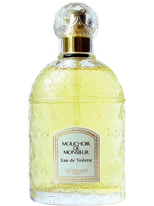 Mouchoir de Monsieur