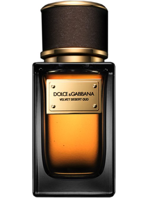 Dolce & Gabbana Velvet Desert Oud