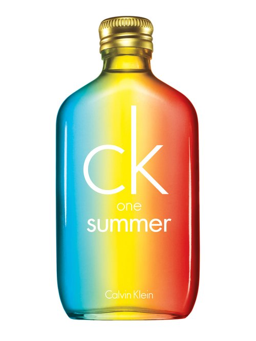 Calvin Klein CK One Summer 2011