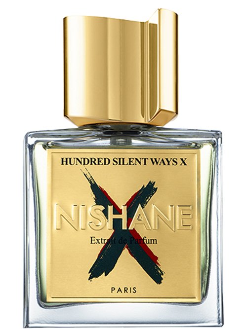 Hundred Silent Ways X