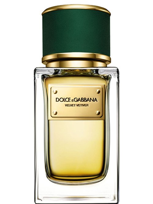 Dolce & Gabbana Velvet Vetiver