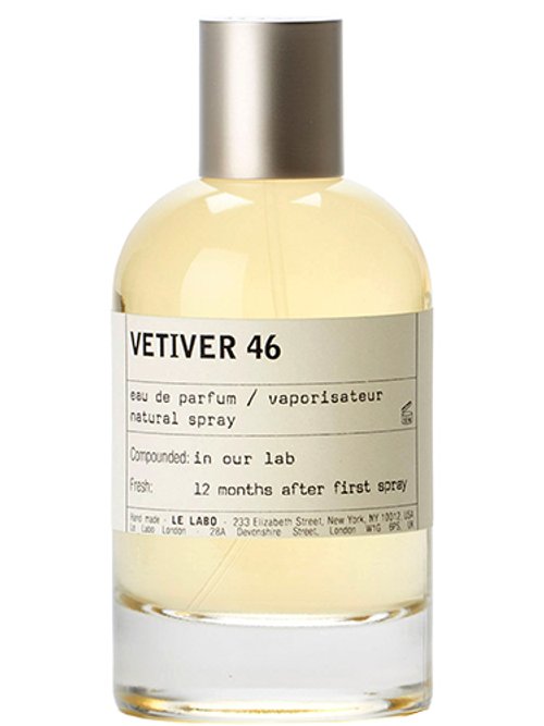 Vetiver 46