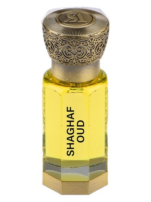 Swiss Arabian Shaghaf Oud Saffron