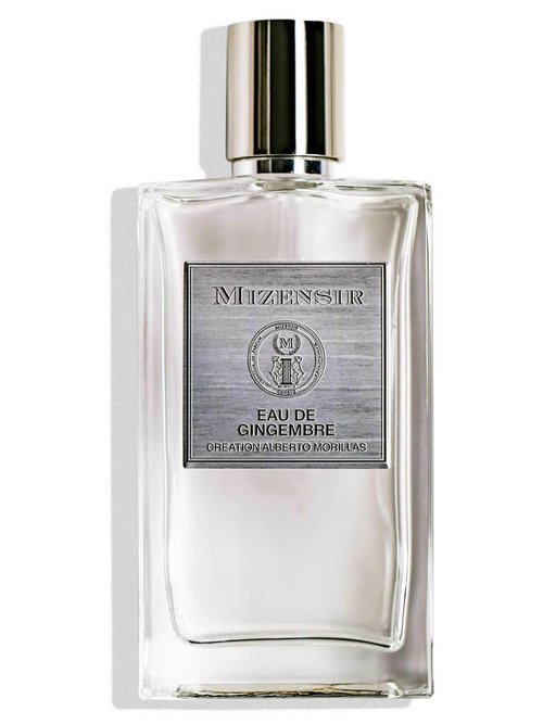 Mizensir Eau de Gingembre